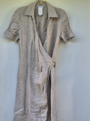 Abito donna max mara - max, lino
