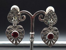 Orecchini antichi a clip