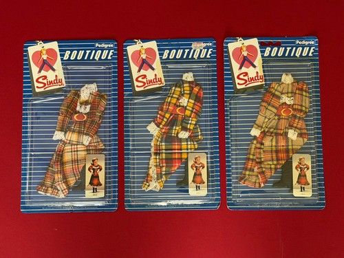 Vintage pedigree sindy - vintage,