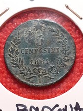 ITALIA REGNO VITT.EMAN.II° 5