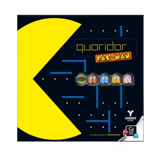 Gioco tavolo quoridor - da,