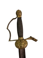 Rara Spada Antica  Da Collezione Stato Pontificio Sword