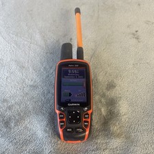 Garmin Astro 320 GPS Tracking