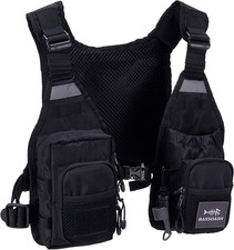 FV08 - Gilet Da Pesca a Mosca