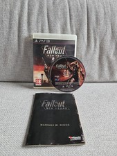 FALLOUT NEW VEGAS - PS3 - PAL