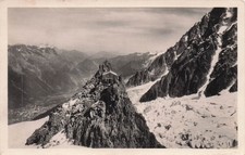 74 CHAMONIX MONT BLANC REFUGE