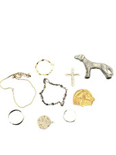 Lotto di pezzi antichi -