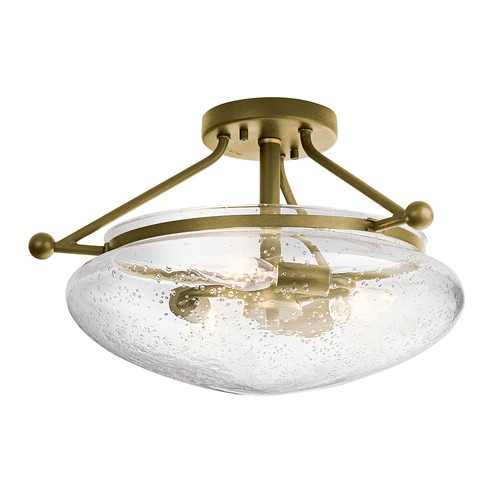 Plafoniere ottone - in,