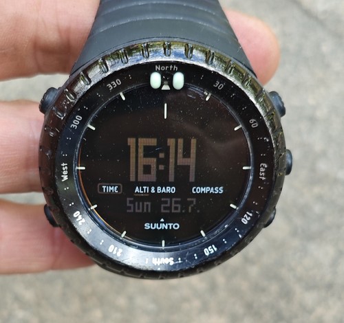 Orologio uomo suunto core 49mm - uomo,
