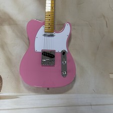 Limited Edition Classic '60s TL Shell Pink Chitarra elettrica SS Pickups Maple Neck
