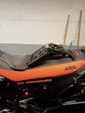 portatarga Racing KTM 990-950 Adventure