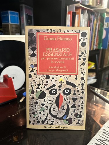 Ennio flaiano frasario - ennio,