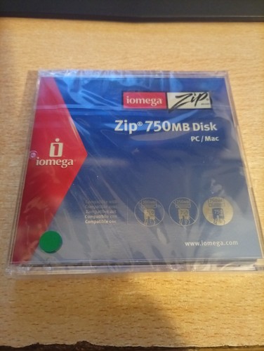Cartouche iomega zip - cartouche, disk