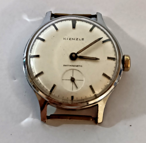 Kienzle vintage antimagnetico