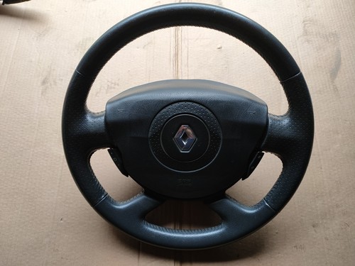 Volant cuir renault espace - cuir,