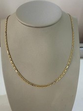 COLLANA ORO Bicolor GIALLO