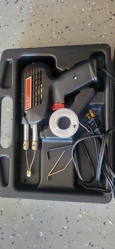 Weller solder gun - weller,
