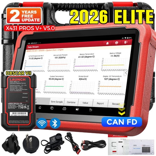 2026 launch x431 pros - 2026, pro
