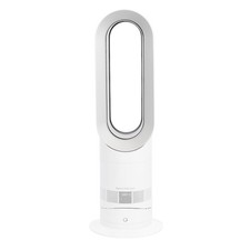 Dyson Termoventilatore AM09 Hot+Cool Ventilatore, Bianco