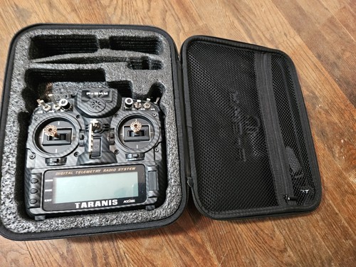 Frsky taranis x9d - taranis, plus