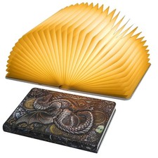 Lampada libro Colori chiari