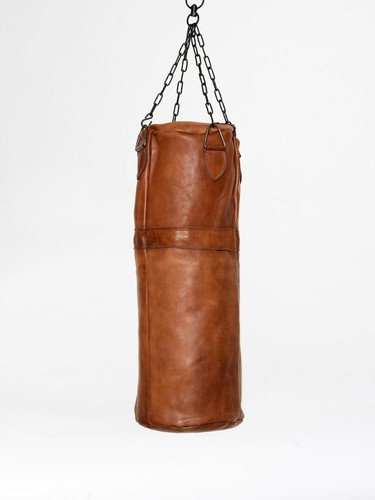 Borsa boxe pelle bovina - da,
