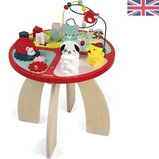 Tavolo Attività Foresta