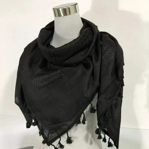 Sciarpa keffiyeh shemagh araba - sciarpa,