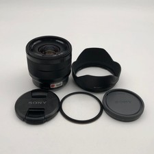 Obiettivo Sony E 10-18mm f/4