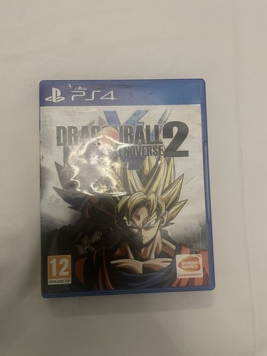 Dragonball xenoverse ps4 - xenoverse,