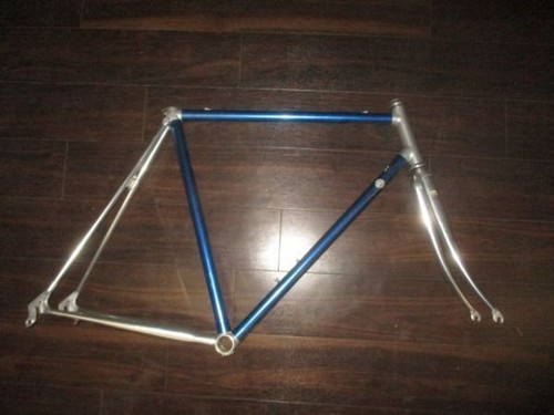 Tubo superiore usato - vitus, 979