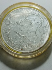 Oncia Della Sicilia Argento 
