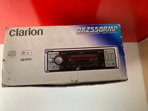 Autoradio clarion dxz558rmp - autoradio,