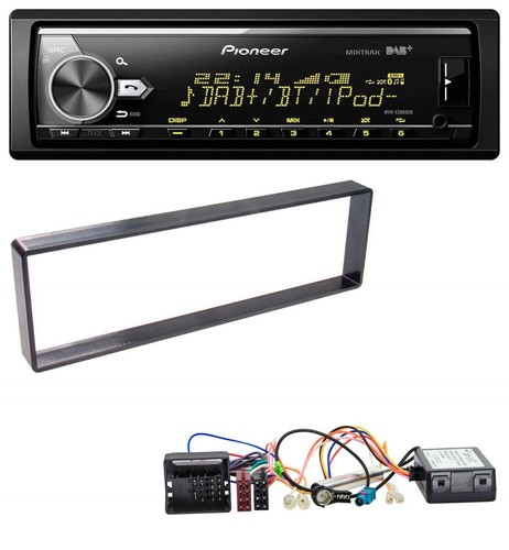 Pioneer bluetooth usb dab - bluetooth,