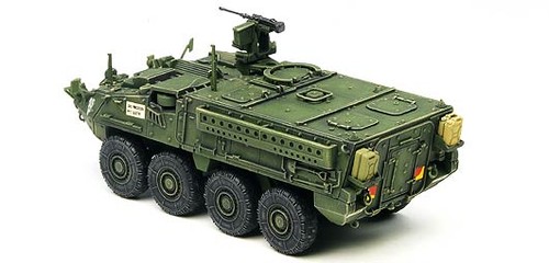 Academy m1126 stryker - 1:72, kit