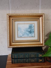 Cornice stile antico stampa