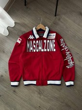 Vintage Mascalzone Red 90’s