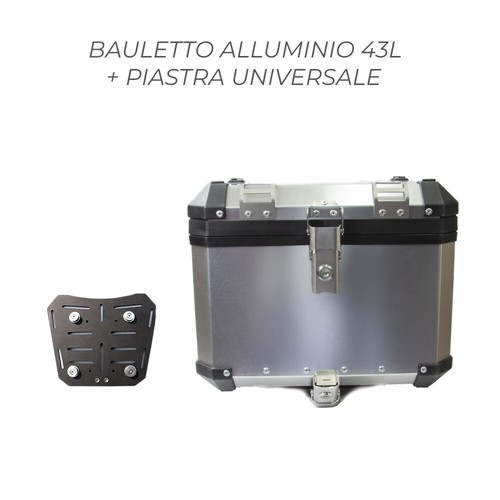 Bauletto top case - bauletto,