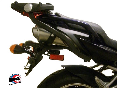 Yamaha fz6 fazer 600 givi - fz6,