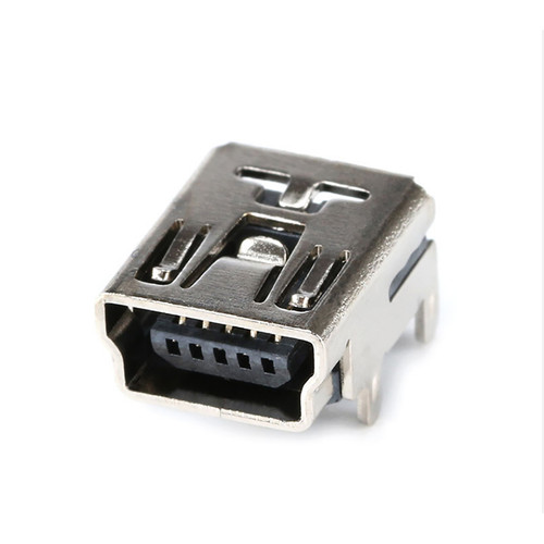 Connettore mini presa usb tipo - connettore,
