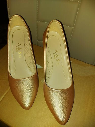 Shoes décolleté - a&s,