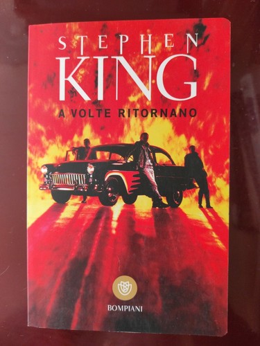 Stephen king volte - a,