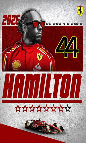 Bandiera scuderia ferrari - bandiera,