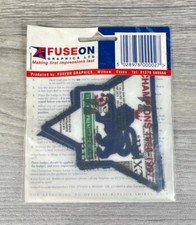 Autentiche toppe da braccio