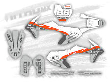NitroMX Graphics Kit for KTM