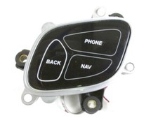 CD33-70444-AB GRUPPO DI COMANDO NAV NAVIGATORE CRUSCOTTO LATO DESTRO ASTON MARTI