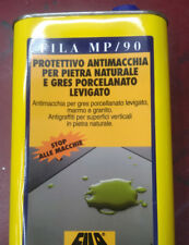FILA mp90 protettivo antimacchia pietra naturale e gres porcellanato levigato 