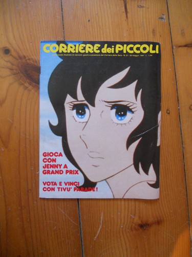 Corriere dei piccoli - dei,