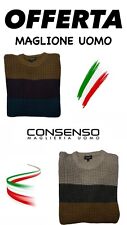 Maglione Uomo CONSENSO Misto