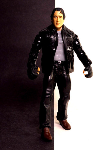 Modellino rocky balboa - modellino,